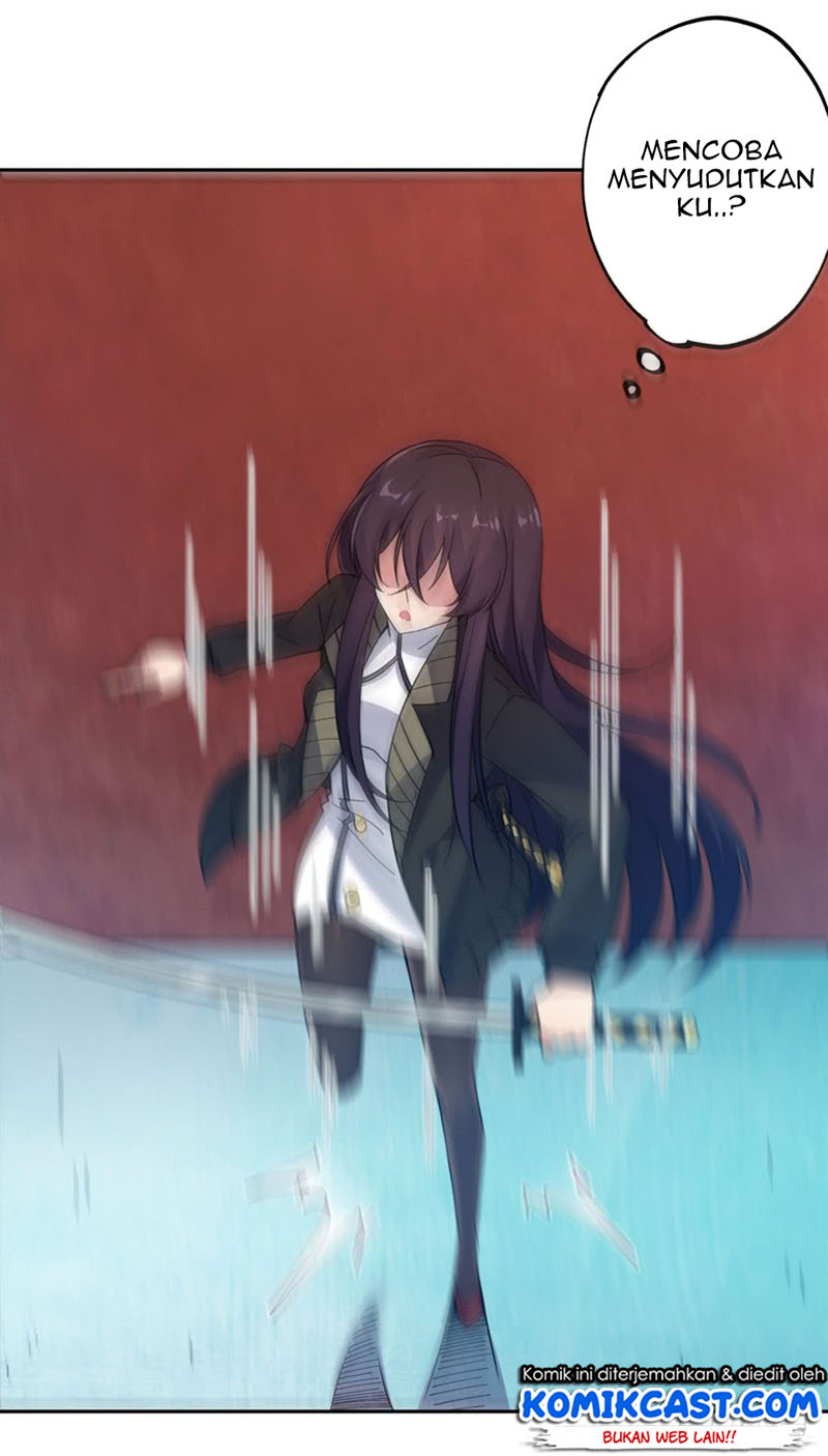 I Picked Up a Demon Lord as a Maid Chapter 20 Gambar 36